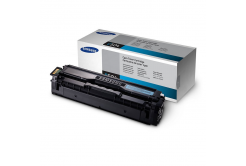 HP SU025A / Samsung CLT-C504S azurová (cyan) originální toner