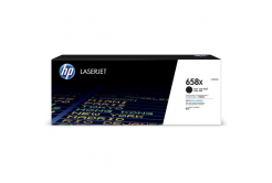 HP 658X W2000X černý (black) originální toner