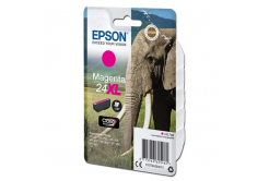 Epson 24XL C13T24334012 purpurová (magenta) originální cartridge