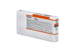 Epson T913A oranžová (orange) originální cartridge