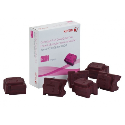 Xerox 108R01023 purpurová (magenta) 6ks originální cartridge