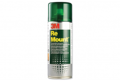 3M ReMount, sprej 400 ml