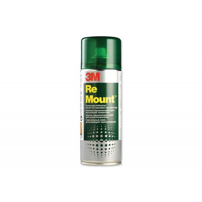 3M ReMount, sprej 400 ml