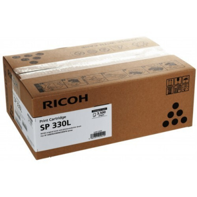 Ricoh 408278 černý (black) originální toner