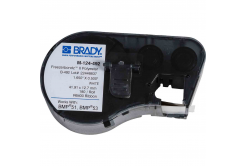 Brady M-124-492 / 134100, FreezerBondz labels for the Printer, 41.91 mm x 12.70 mm