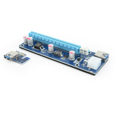 Kabel CABLEXPERT PCI-Express riser RC-PCIEX-03