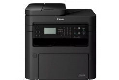 Canon i-SENSYS MF267dw II - černobílá, MF (tisk, kopírka, sken, fax)