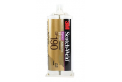 3M DP190 Scotch-Weld, šedé, 50 ml