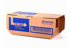 Kyocera Mita TK-360 černý (black) originální toner