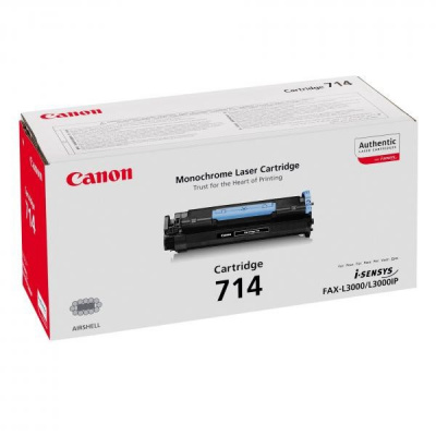 Canon CRG-714 1153B002 černý (black) originální toner