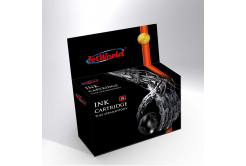 JetWorld PREMIUM kompatibilní cartridge pro Brother LC-421BK černá (black)