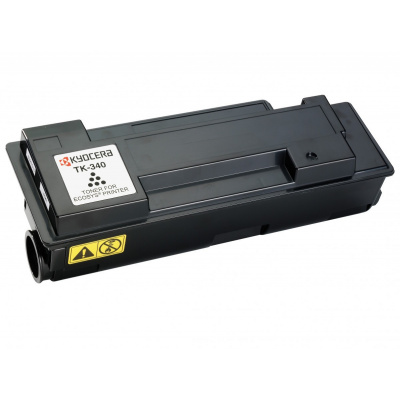 Kyocera Mita TK-340 černý (black) originální toner