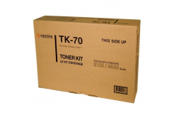 Kyocera Mita TK-70 černý (black) originální toner