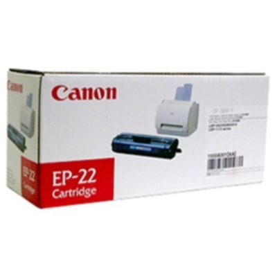 Canon EP-22 černý (black) originální toner