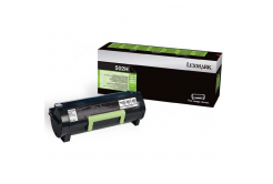 Lexmark 50F2H00 černý (black) originální toner