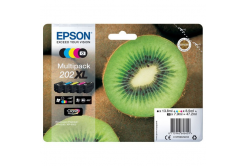 Epson 202XL T02G74010 multipack originální cartridge