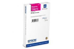 Epson T907340 T9073 XXL purpurová (magenta) originální cartridge