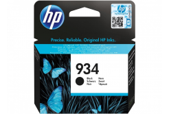 HP 934 C2P19AE černá (black) originální cartridge