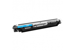 Kompatibilní toner s HP 126A CE311A azurový (cyan) 