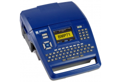 Brady BMP71-AZERTY-EU / 710601, štítkovač