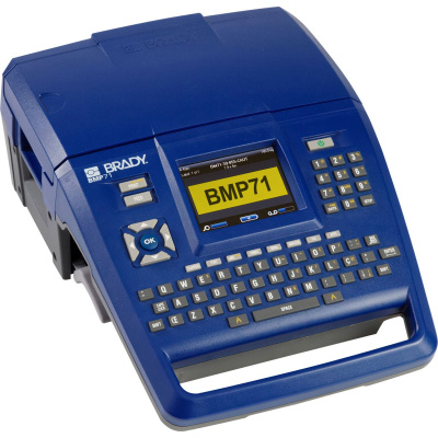 Brady BMP71-AZERTY-EU / 710601, štítkovač