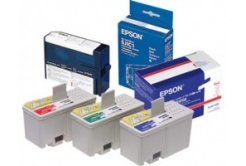 Epson ink cartridges C33S020407, black