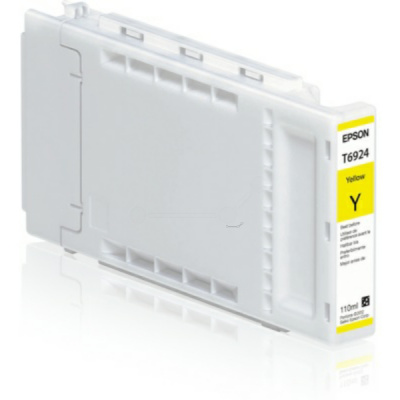 Epson T6924 C13T69240N žlutá (yellow) originální cartridge