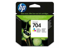 HP č.704 CN693AE barevná originální cartridge