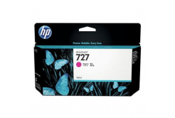 HP 727 F9J77A purpurová (magenta) originální cartridge