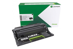 Lexmark originální válec 55B0ZA0, black, 40000str., Lexmark MS431dn,MX431adn,MB3442i,B3340dw,B3442dw,MS431dw