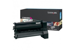 Lexmark C780H2MG purpurový (magenta) originální toner