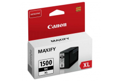 Canon PGI-1500XL 9182B001 černá (black) originální cartridge