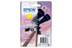 Epson 502 T02V44010 žlutá (yellow) originální cartridge