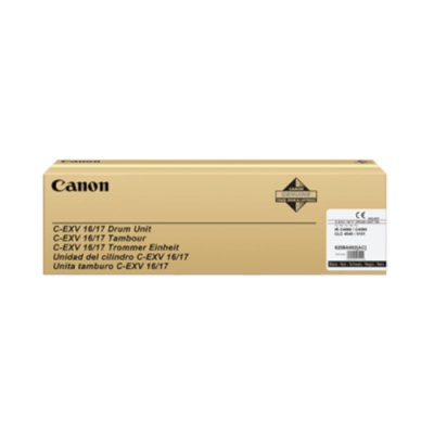 Canon CEXV16/17 0258B002 černá (black) originální válcová jednotka