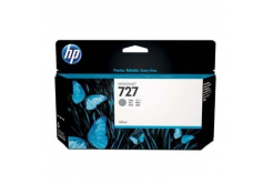 HP 727 B3P24A šedá (gray) originální cartridge