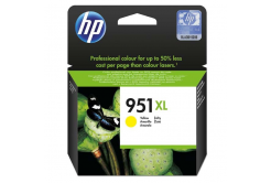 HP 951XL CN048AE žlutá (yellow) originální cartridge