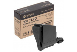 Kyocera Mita TK-1120 černý (black) originální toner