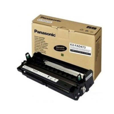 Panasonic KX-FAD473X černá (black) originální válcová jednotka