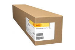 Kodak 1118/30.5m/Professional Inkjet Photo paper Glossy, lesklý, 44", KPRO44G, 255 g/m2, papír, bílý, pro inkoustové tiskárny, rol