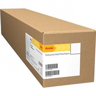 Kodak 1118/30.5m/Professional Inkjet Photo paper Glossy, lesklý, 44", KPRO44G, 255 g/m2, papír, bílý, pro inkoustové tiskárny, rol