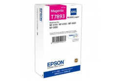 Epson T789340 purpurová (magenta) originální cartridge