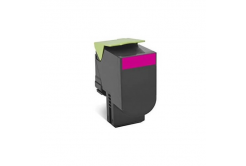 Lexmark 71B20M0 purpurový (magenta) kompatibilní toner