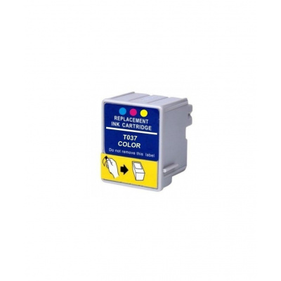 Epson T037040 barevná kompatibilní cartridge