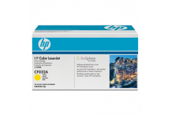 HP 646A CF032A žlutý (yellow) originální toner