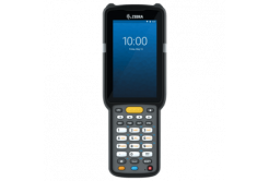 Zebra MC3300x MC330L-SL3EG4RW, datový terminál, 1D, 10.5 cm (4''), Func. Num., BT, Wi-Fi, NFC, Android, GMS