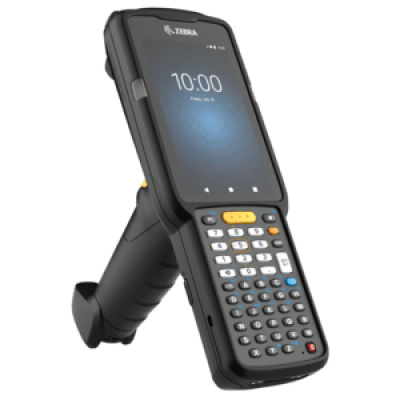 Zebra MC3300ax MC330X-SA2EG4RW, datový terminál, 2D, SE4770, USB, BT, Wi-Fi, NFC, num., GMS, Android