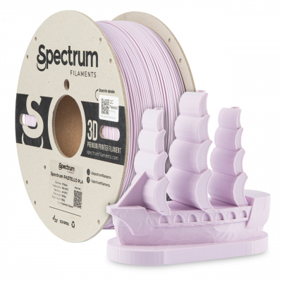 Spectrum 3D filament, Pastello PLA, 1,75mm, 1000g, 80705, COSMETIC MAUVE