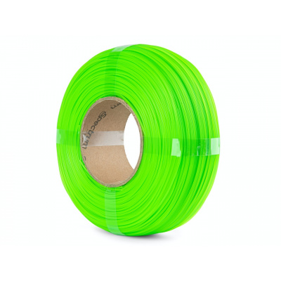 Spectrum 81269 ReFill filament, Premium PLA High Speed, 1kg, 1.75mm, NEON GREEN UV