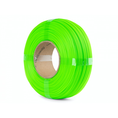 Spectrum 81269 ReFill filament, Premium PLA High Speed, 1kg, 1.75mm, NEON GREEN UV