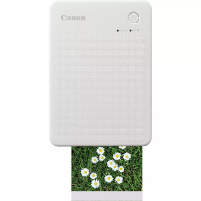 Canon SELPHY QX20 6753C001 bílá, kapesní tiskárna